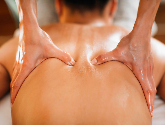 Massage classique en centre de détente et bien-être à Tourcoing
