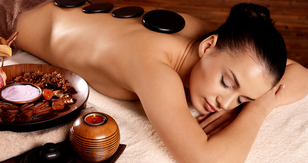Massage aux pierres chaudes à Tourcoing